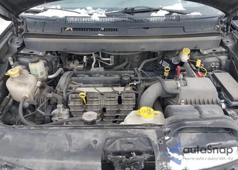 2019 Dodge Journey Se z USA, uszkodzony, nr VIN 3C4PDCBB8KT872306